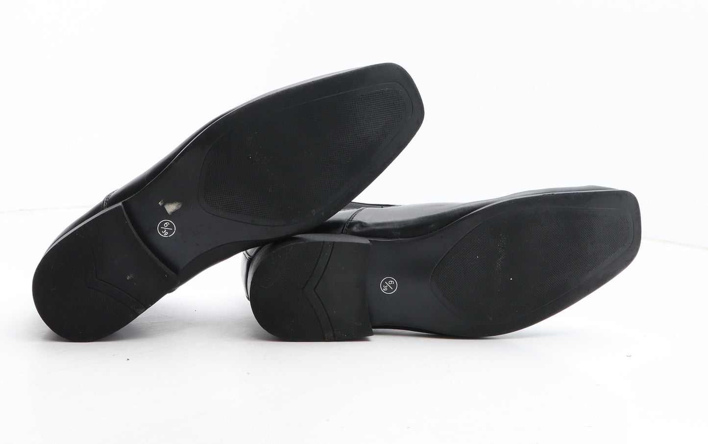 Taylor & Wright Mens Black Synthetic Chelsea Boot UK 6 39