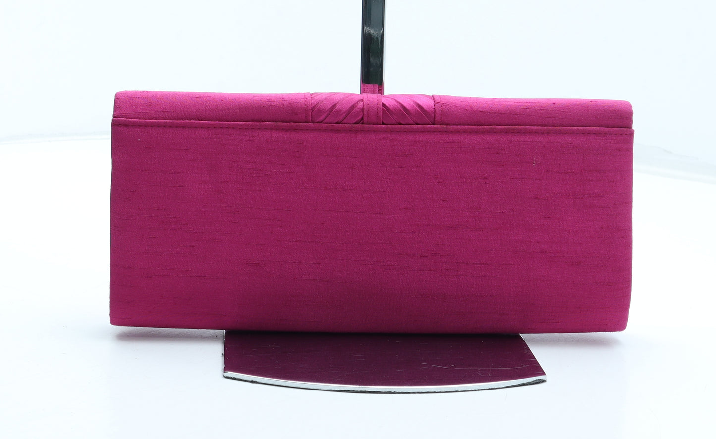 Jaques Vert Womens Pink Polyester Clutch Size Small