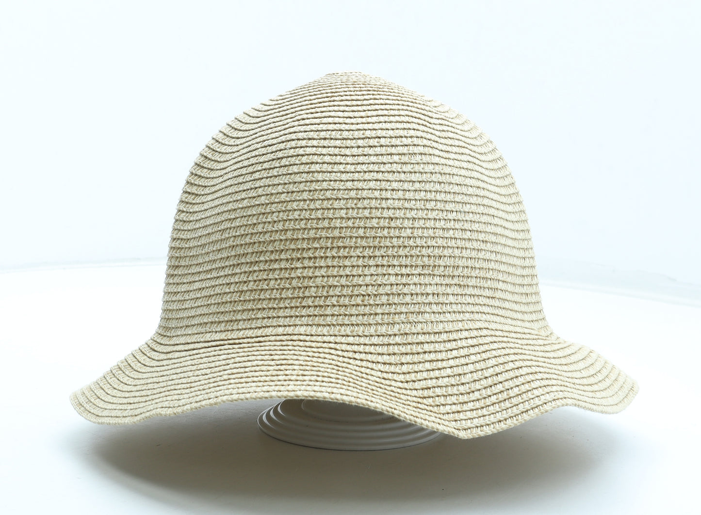 New Look Womens Beige Paper Sun Hat One Size