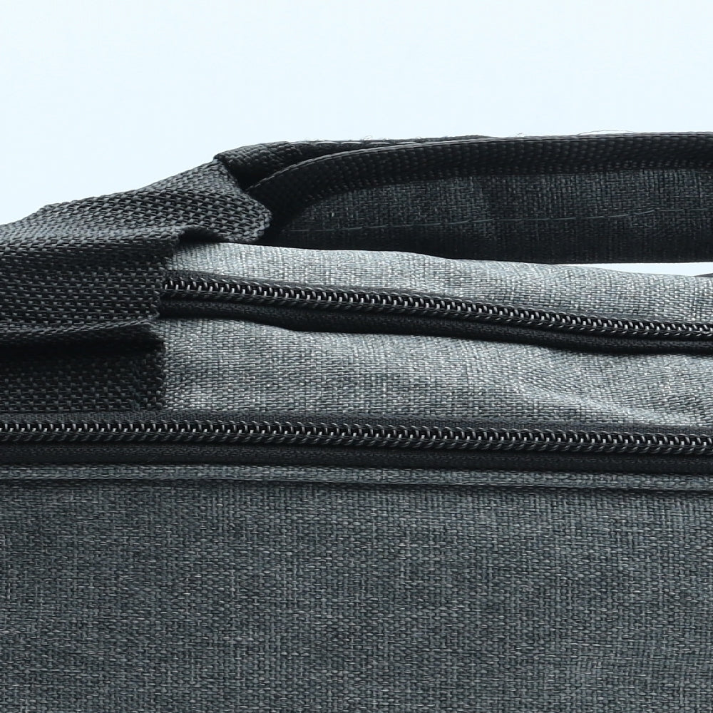 Bordlite Mens Grey Polyester Duffle Size Large