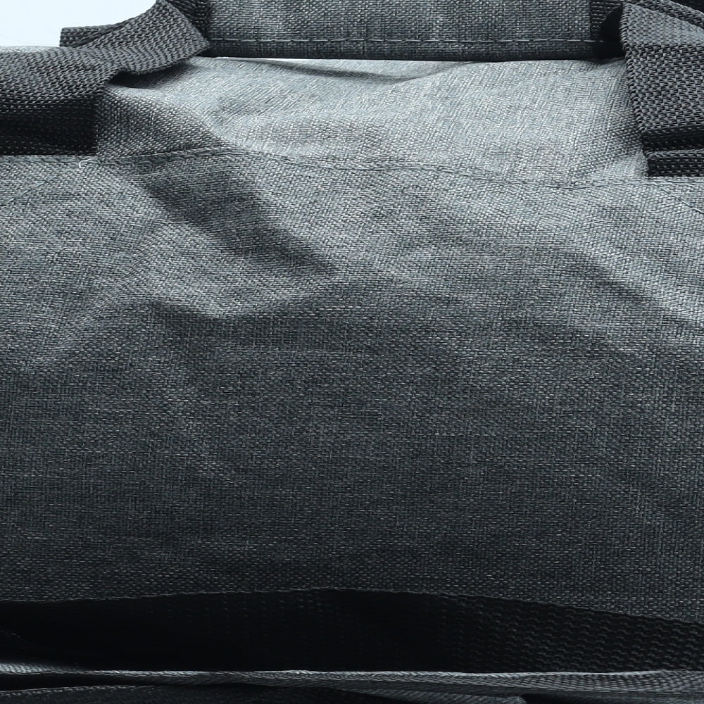 Bordlite Mens Grey Polyester Duffle Size Large