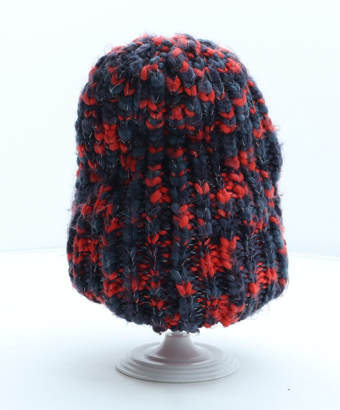 Crivit Mens Multicoloured Acrylic Beanie One Size