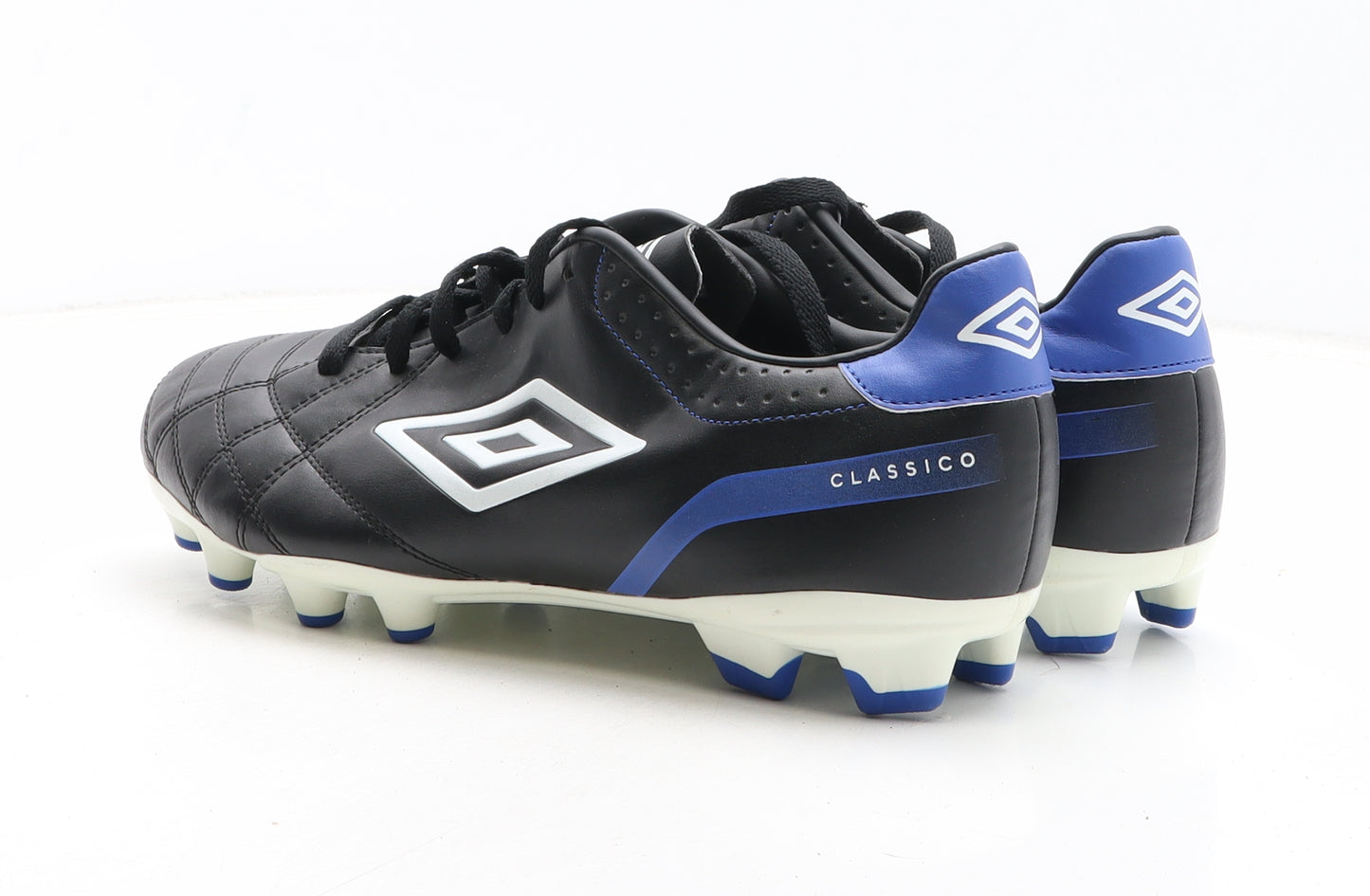 Umbro Mens Black Synthetic Trainer UK 9