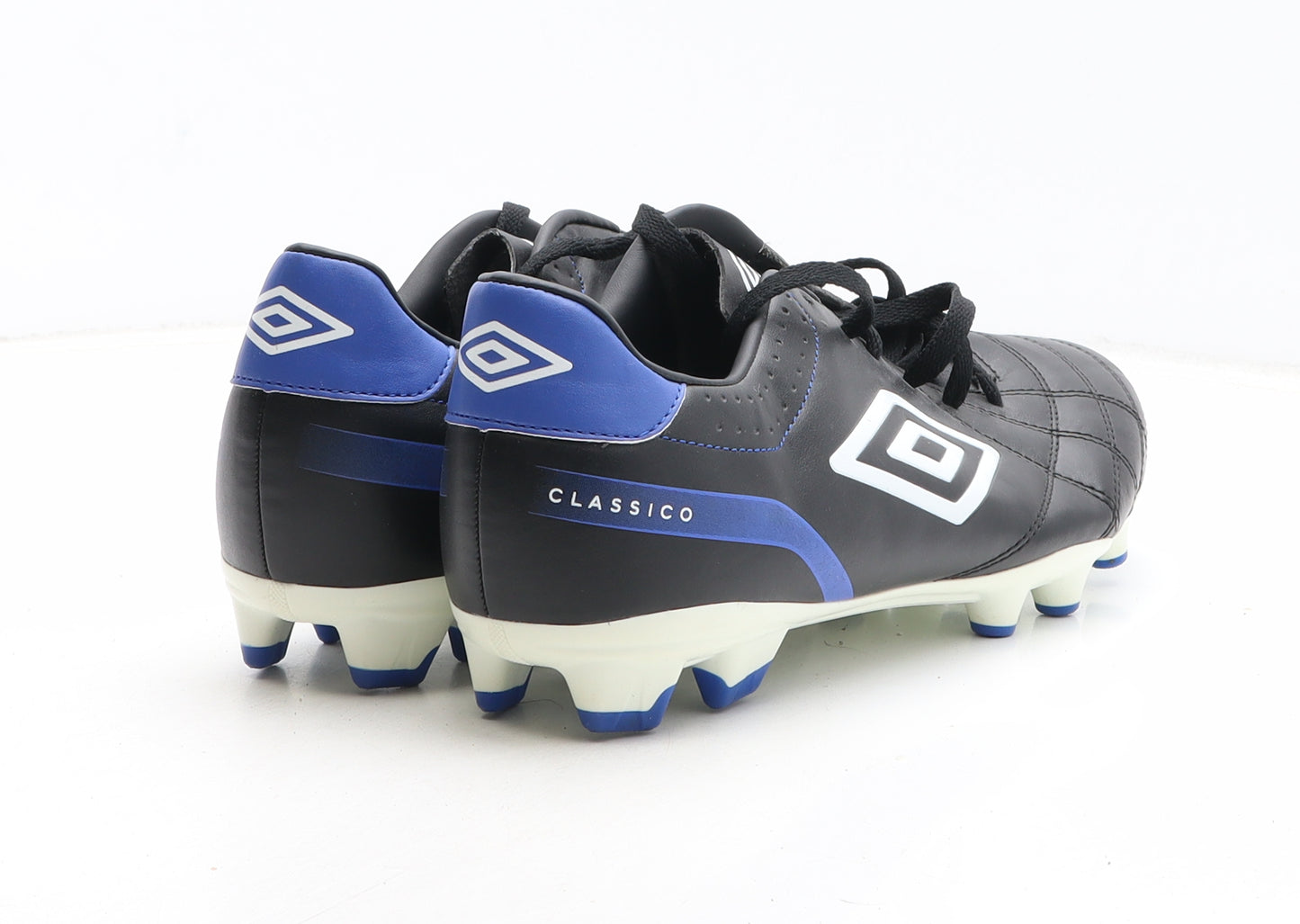 Umbro Mens Black Synthetic Trainer UK 9