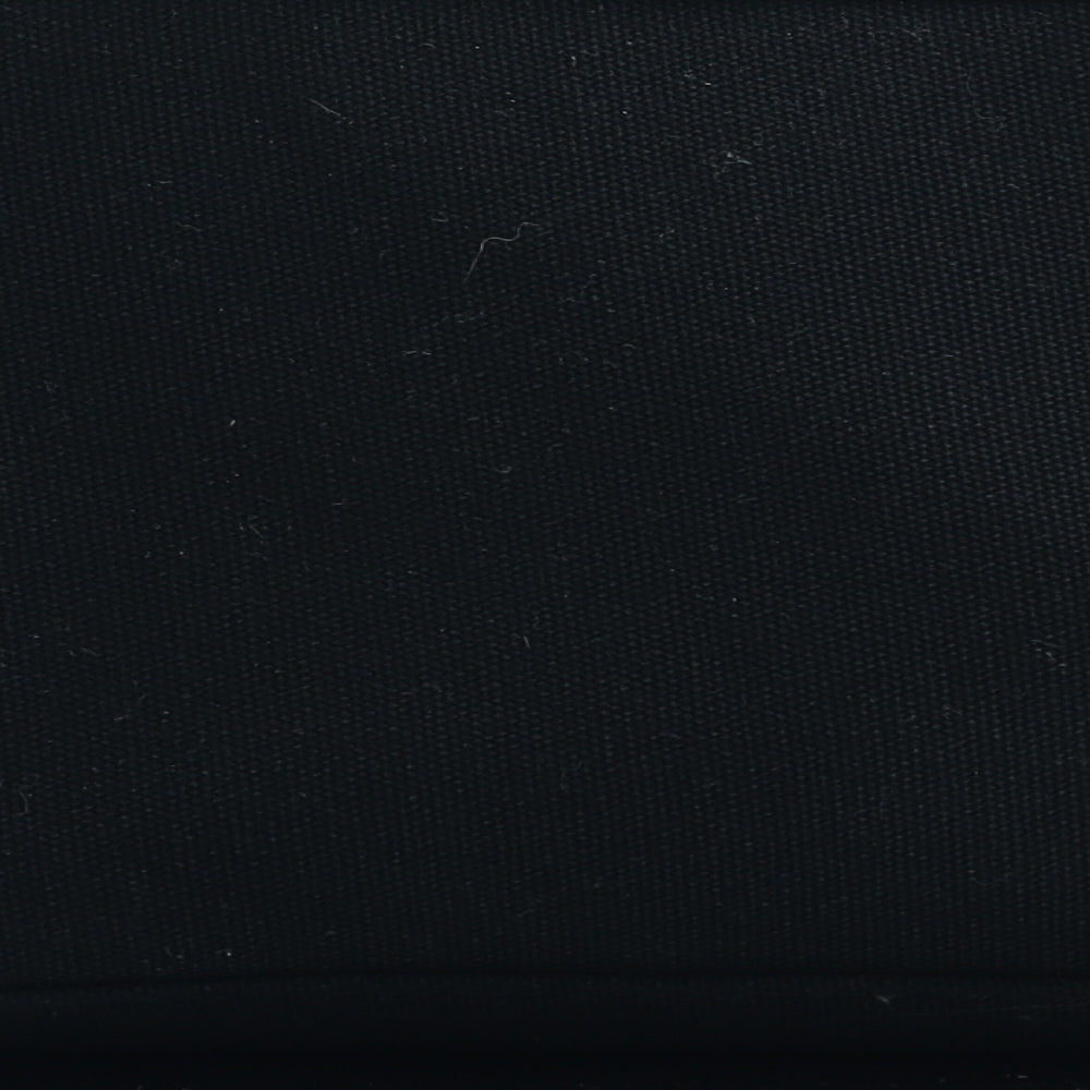 Dolce&Gabbana Womens Black Polyester Gym Bag Size Small