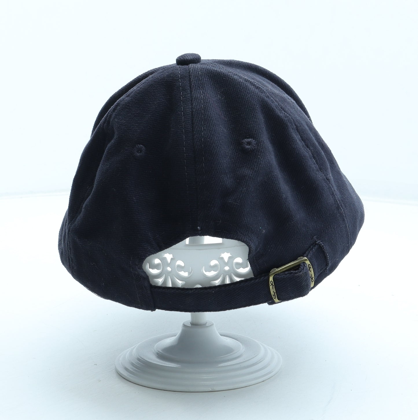 Oakridge Mens Blue Polyester Snapback Size Adjustable - D-Day
