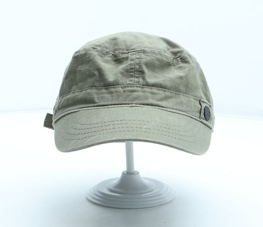 Billabong Mens Green Polyester Peaked Cap Size Adjustable