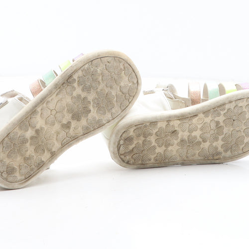 George Girls Multicoloured Synthetic Fisherman Sandal UK 8