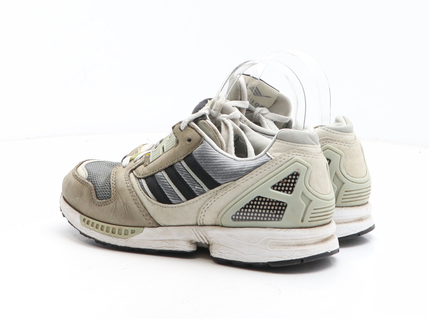adidas Womens Brown Synthetic Trainer UK