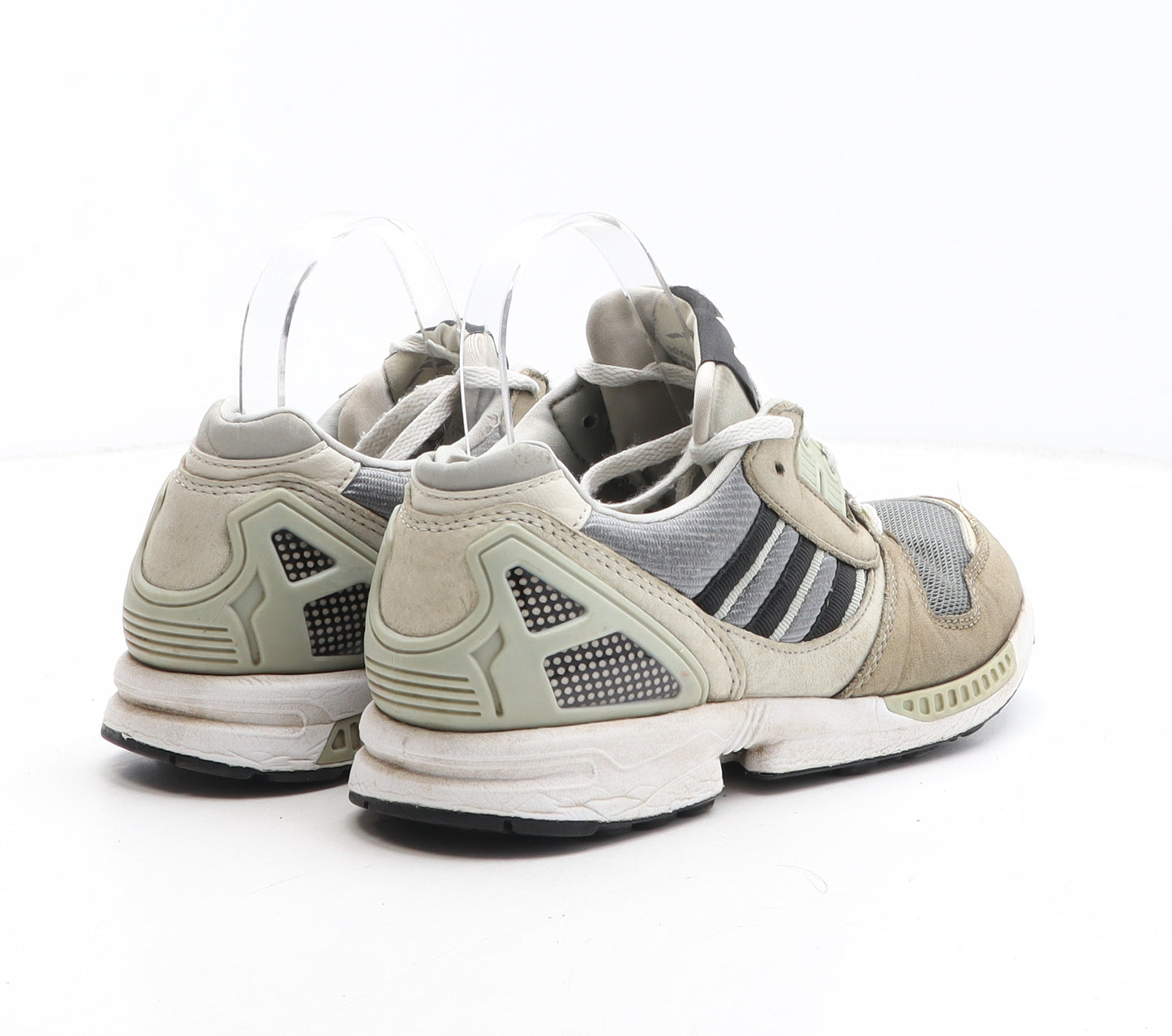 adidas Womens Brown Synthetic Trainer UK