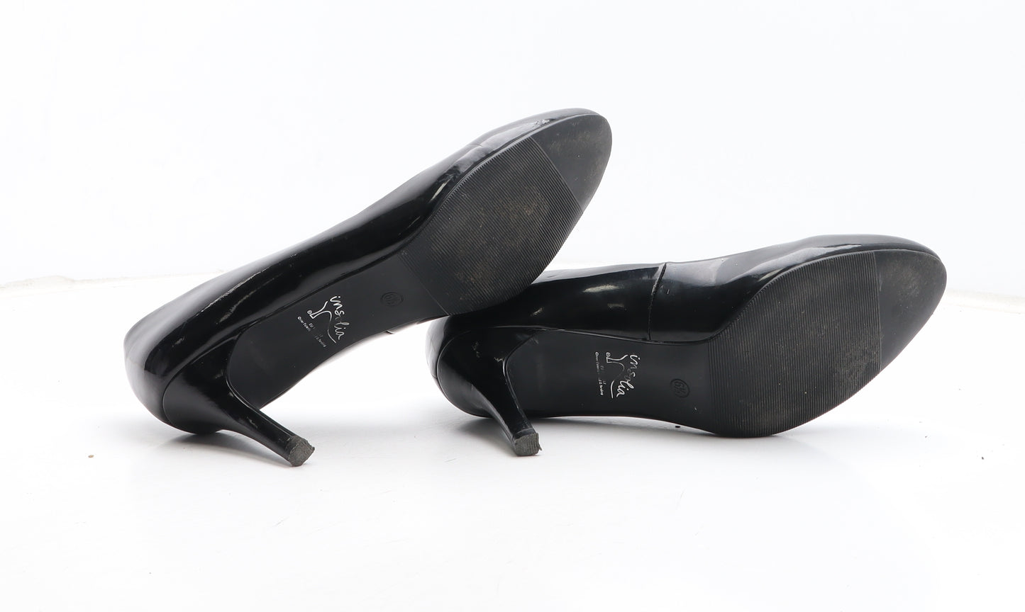 Marks and Spencer Womens Black Synthetic Court Heel UK