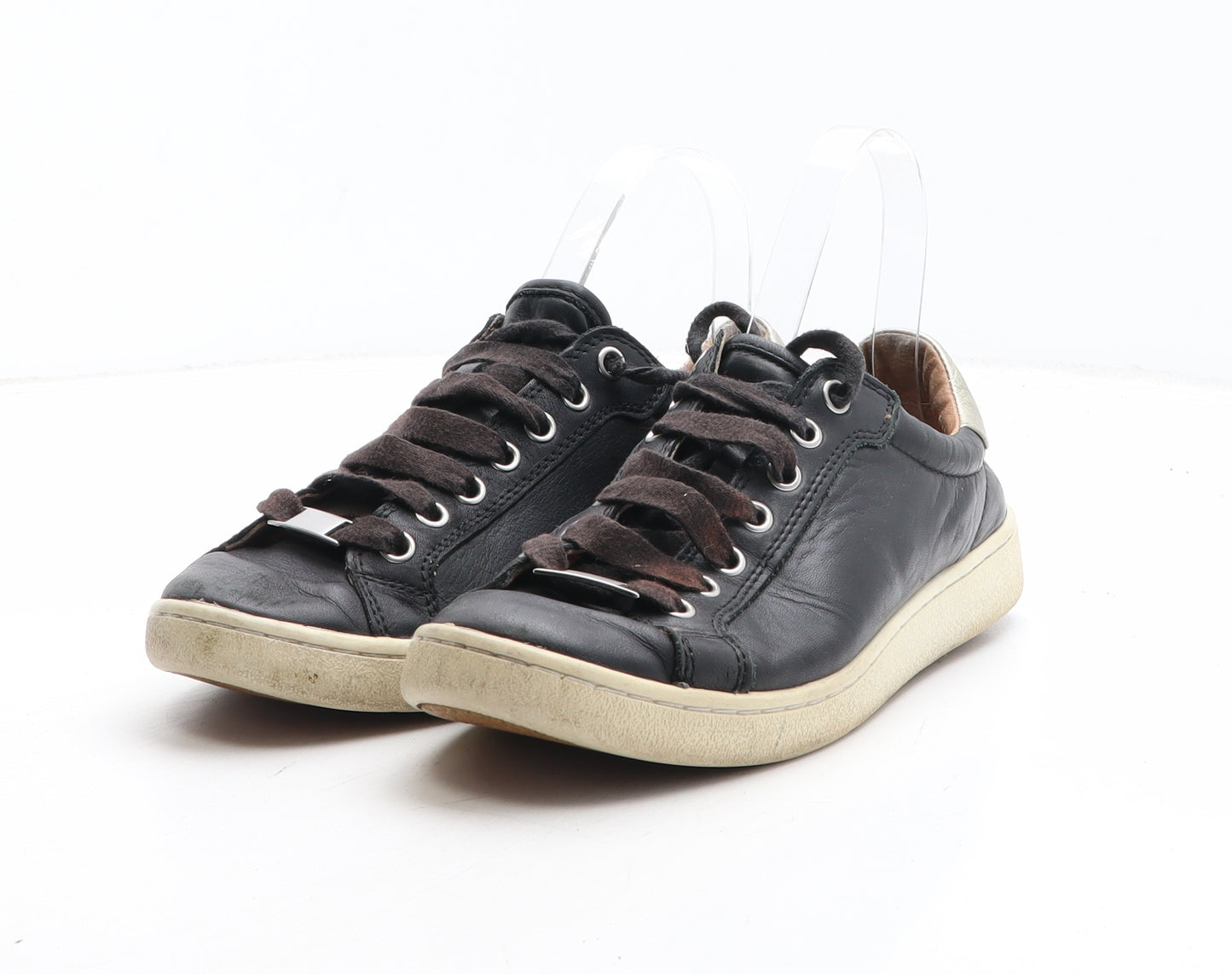 UGG Womens Black Synthetic Trainer UK