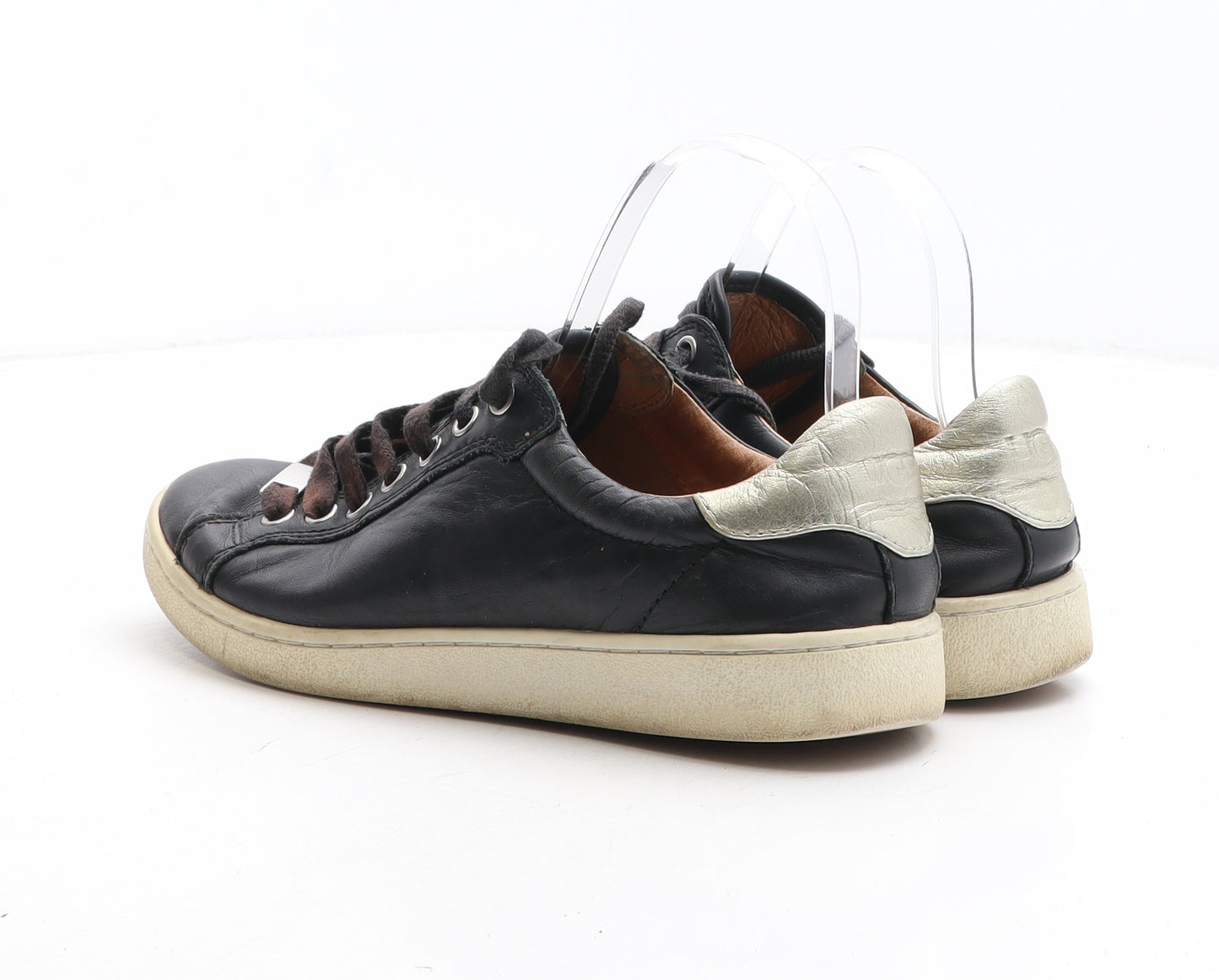 UGG Womens Black Synthetic Trainer UK