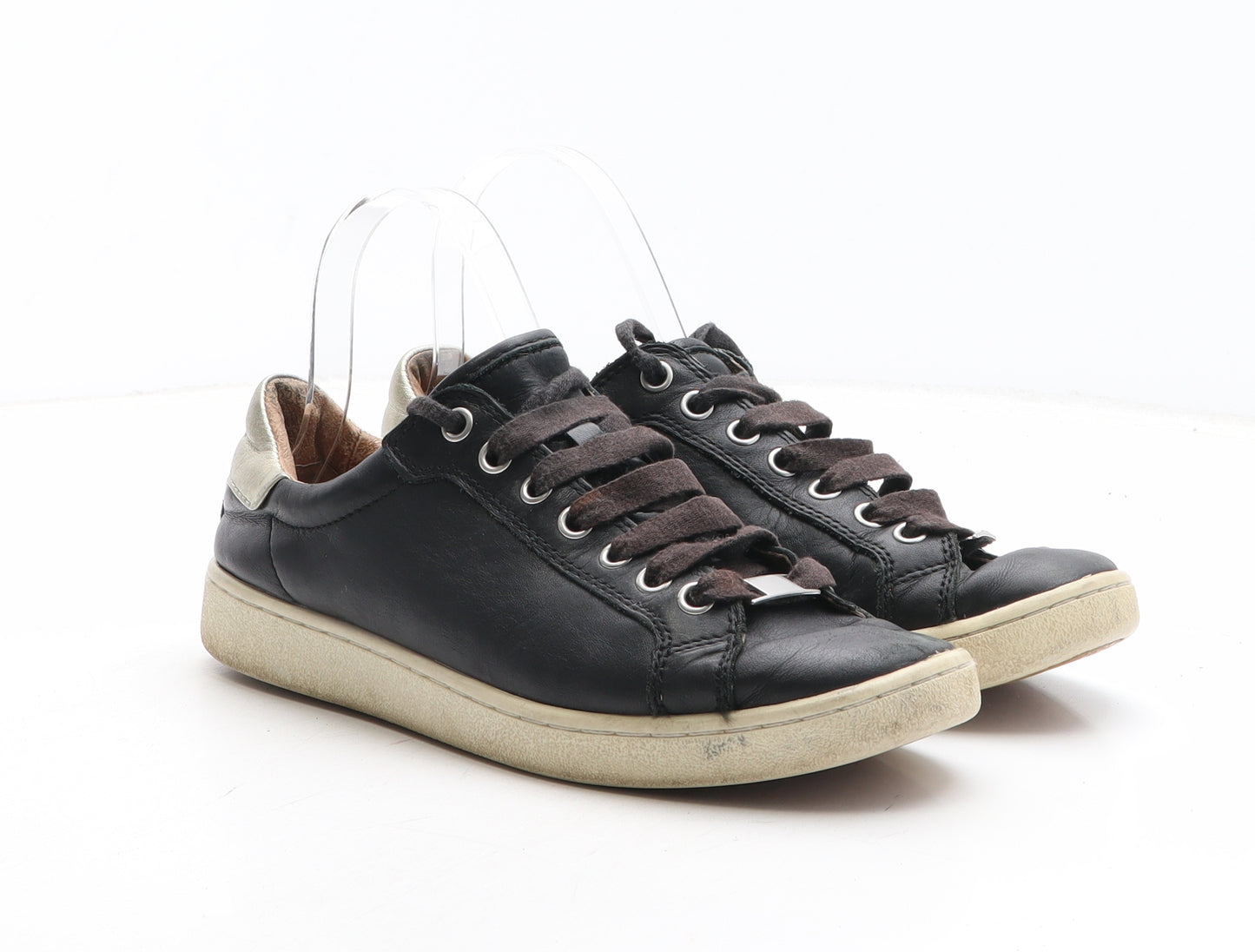 UGG Womens Black Synthetic Trainer UK