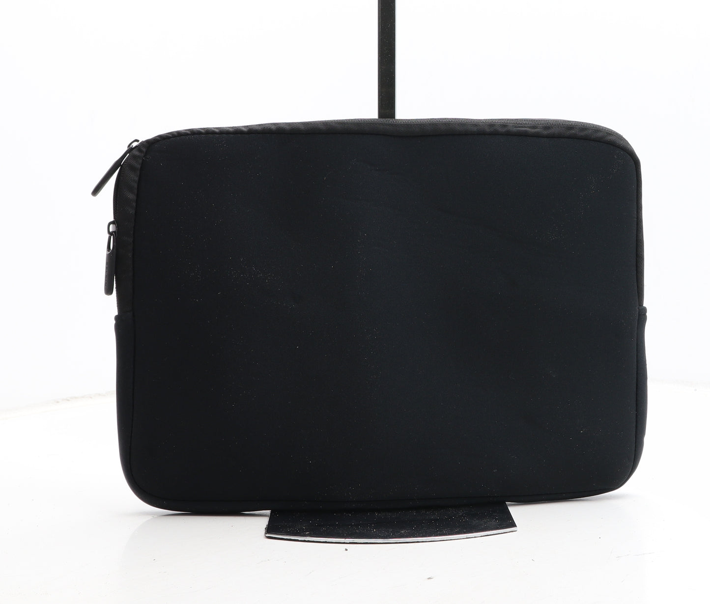 Belkin Womens Black Polyester Clutch Size Medium