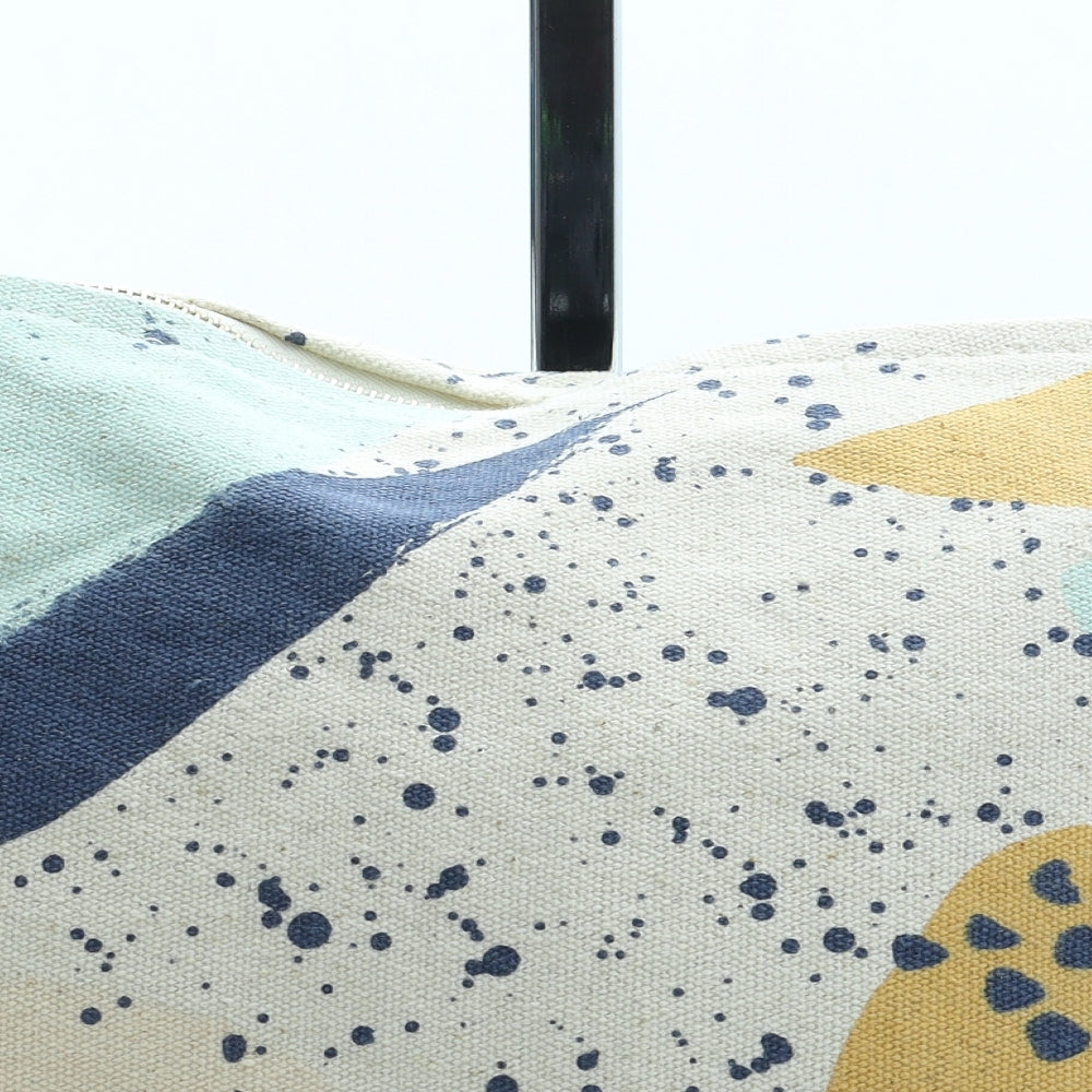 ASOS Womens Multicoloured Geometric Polyester Clutch Size Medium