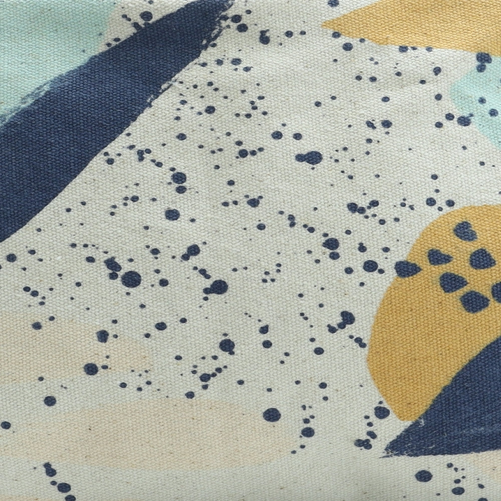 ASOS Womens Multicoloured Geometric Polyester Clutch Size Medium