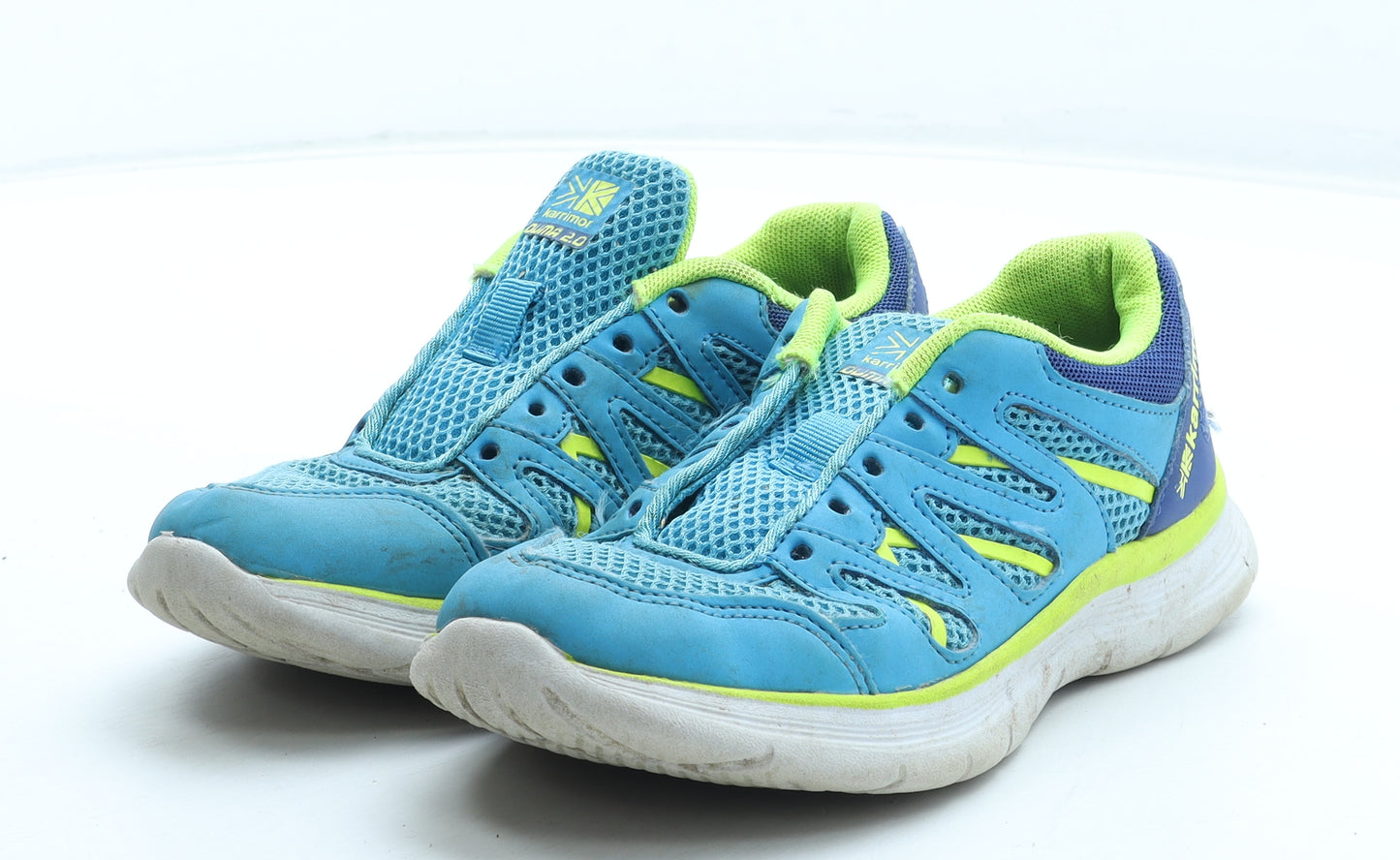 Karrimor Boys Blue Polyester Trainer UK 13 31