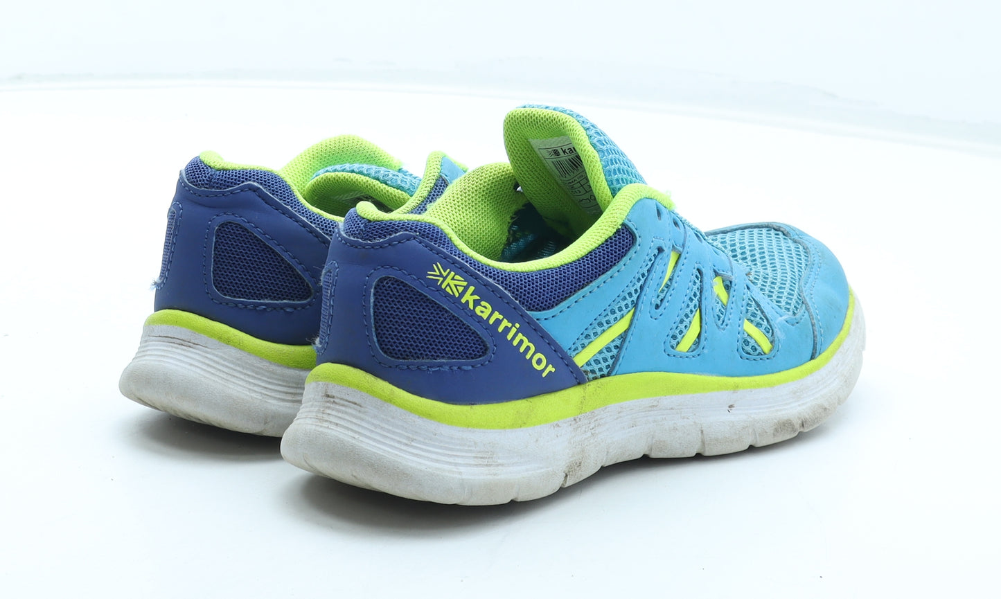 Karrimor Boys Blue Polyester Trainer UK 13 31