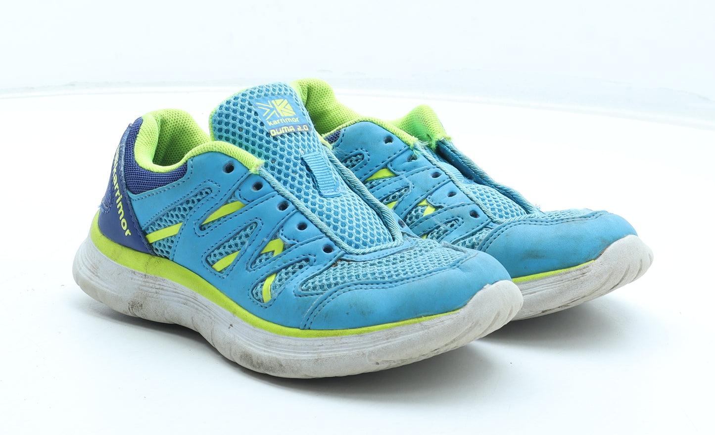 Karrimor Boys Blue Polyester Trainer UK 13 31