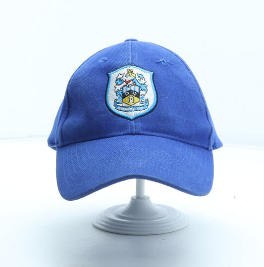 Huddersfield Town FC Mens Blue Polyester Snapback Size Adjustable