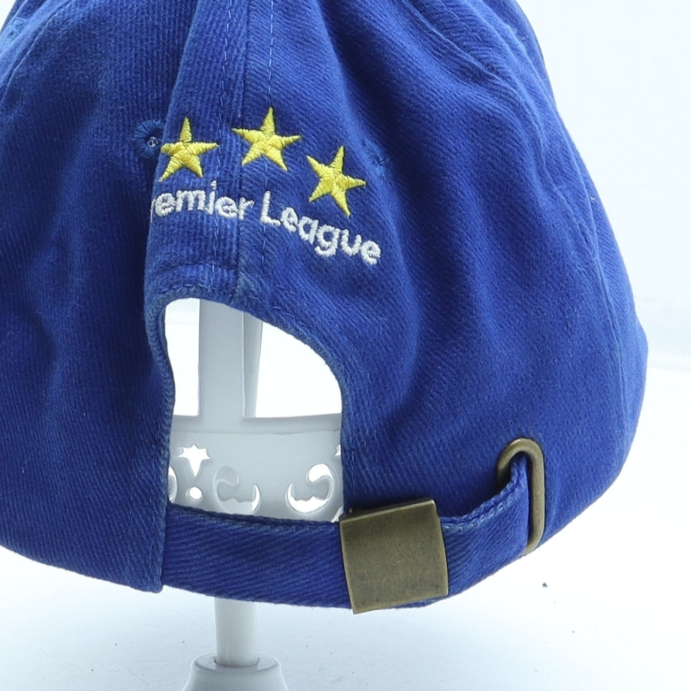 Huddersfield Town FC Mens Blue Polyester Snapback Size Adjustable