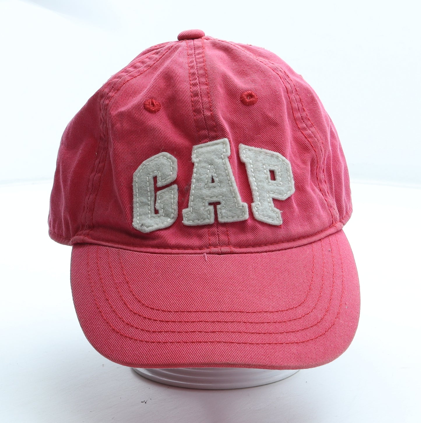 Gap Womens Pink Polyester Snapback Size Adjustable