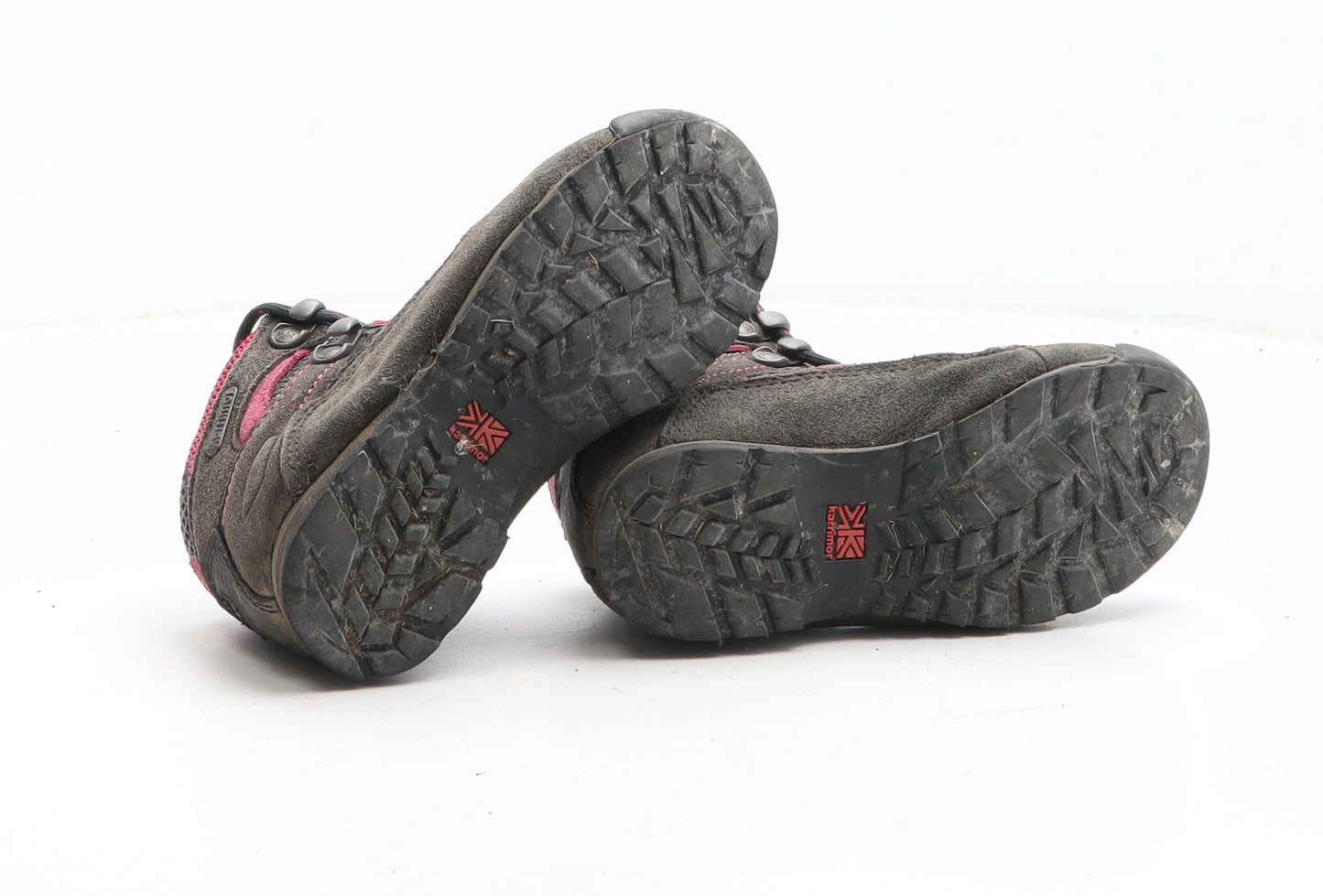 Karrimor Girls Brown Synthetic Combat Boot UK 9