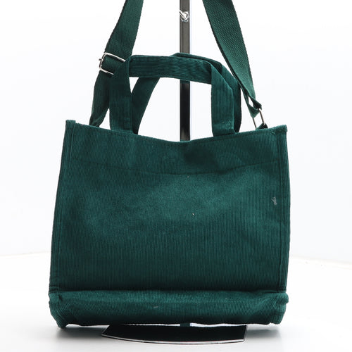 Letu Womens Green Cotton Hobo Bag Size Small