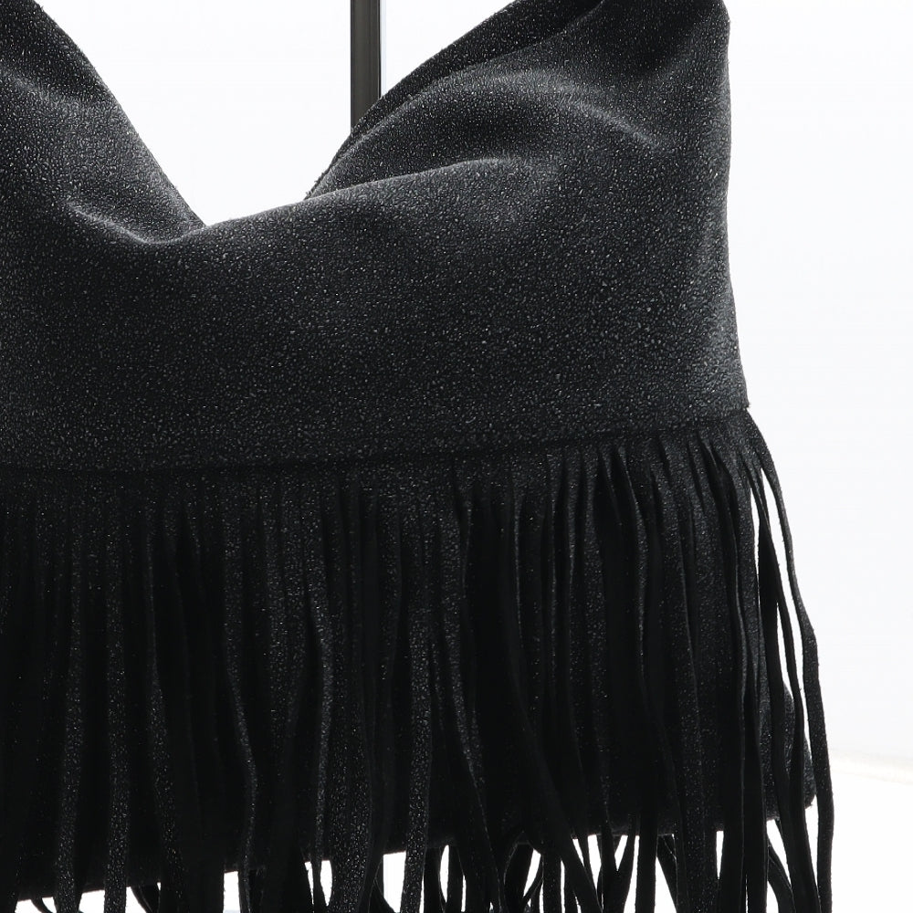 Osprey Womens Black Polyester Shoulder Bag Size Medium