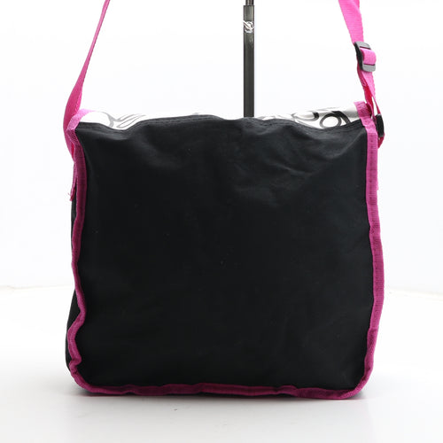 Preworn Girls Multicoloured Geometric Polyester Crossbody Size Medium Hook & Loop - Best Friends