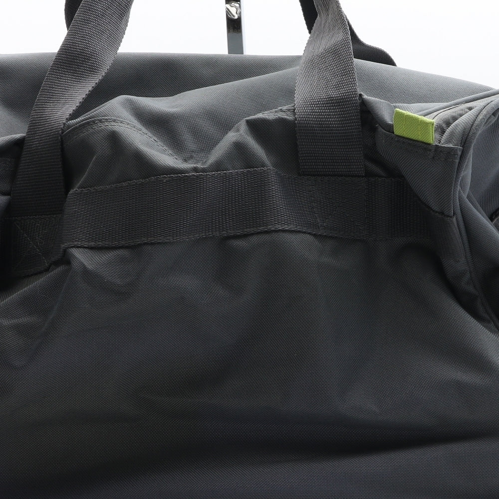 Pierre Cardin Womens Grey Polyester Duffle Size Extra Large