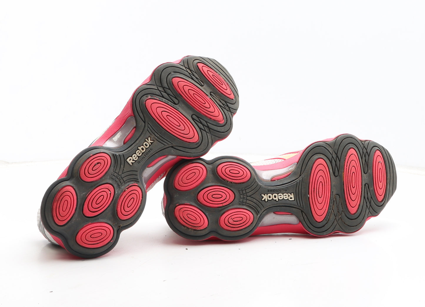 PUMA Womens White Synthetic Trainer UK