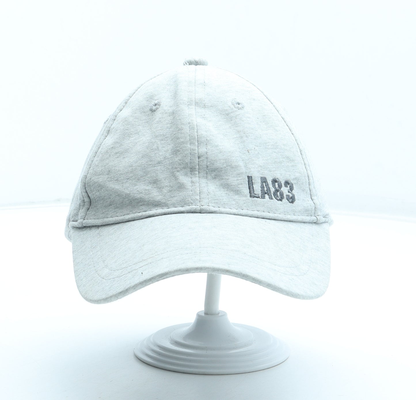 F&F Boys Grey Polyester Snapback One Size