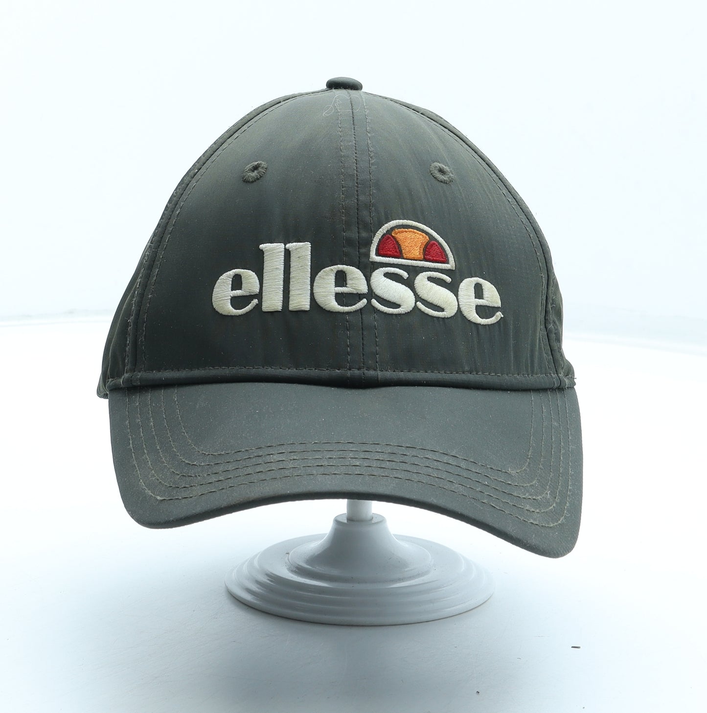 ellesse Mens Green Polyester Snapback Size Adjustable