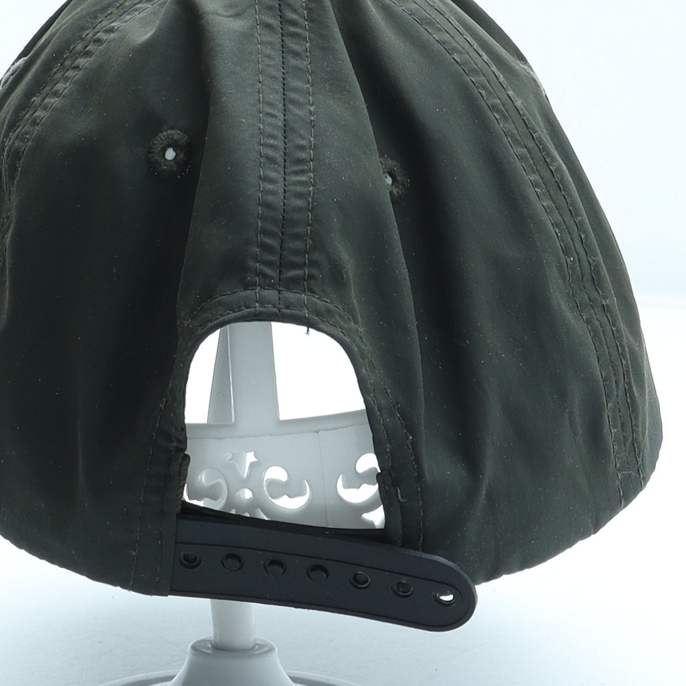 ellesse Mens Green Polyester Snapback Size Adjustable