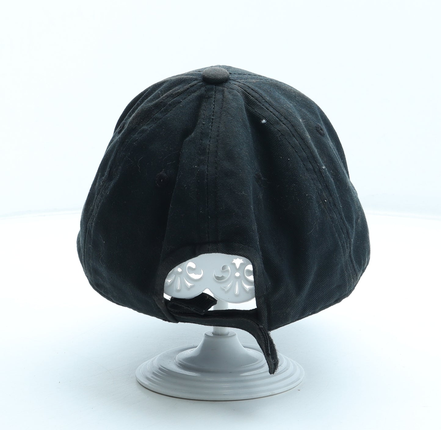 Champion Mens Black Polyester Snapback Size Adjustable