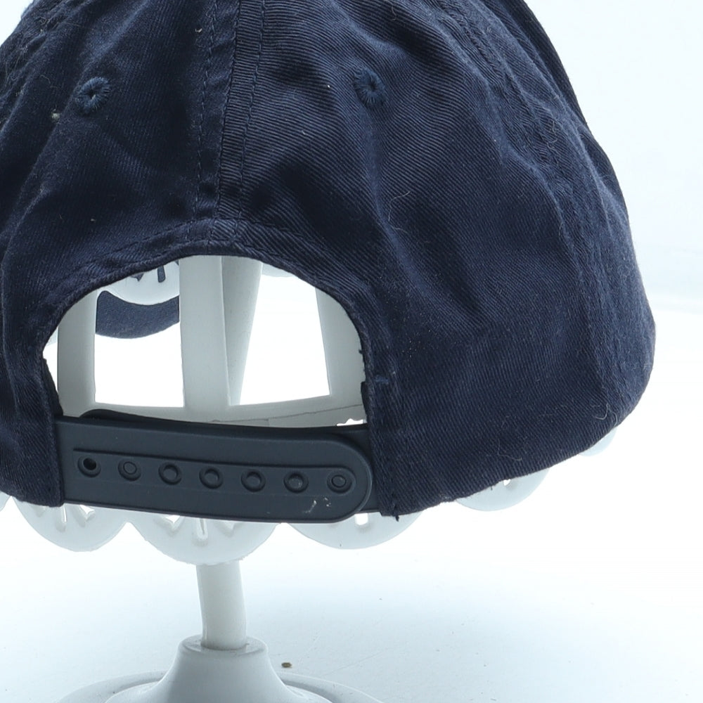 H&M Boys Blue Polyester Snapback Size Adjustable - Size 7-12 years