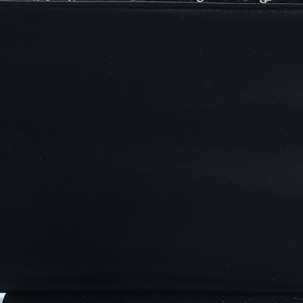 Cruise Club Womens Black Polyester Clutch Size Small