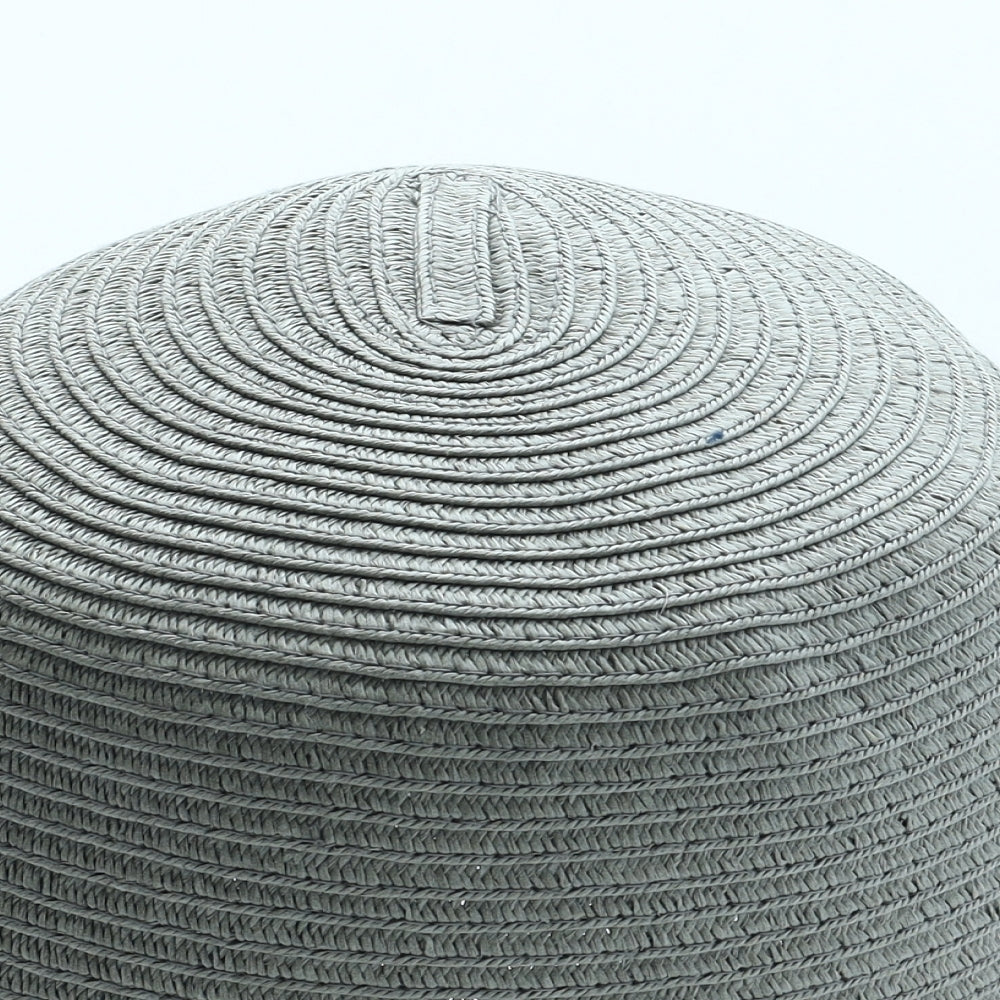 Goorin Bros Mens Grey Paper Fibre Fedora One Size