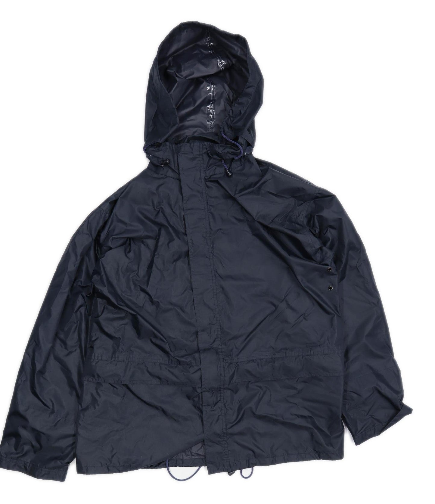 Champion Mens Size XL Blue Coat