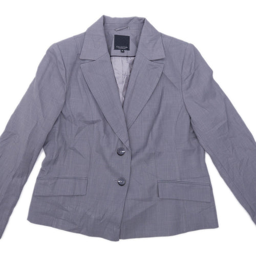 Debenhams Womens Size 20 Grey Suit Jacket (Regular)
