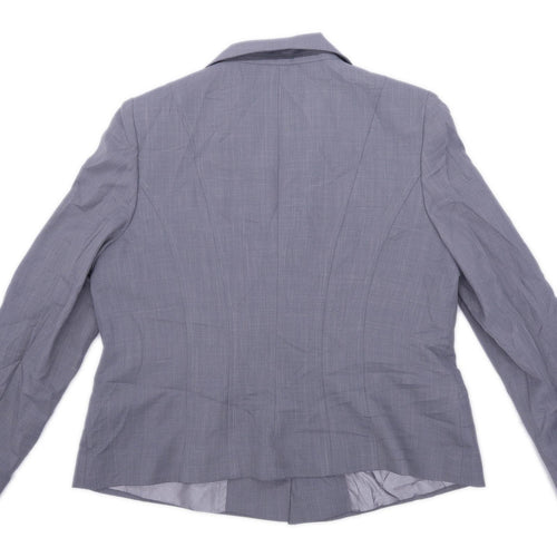 Debenhams Womens Size 20 Grey Suit Jacket (Regular)