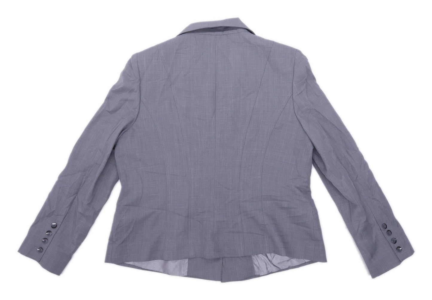 Debenhams Womens Size 20 Grey Suit Jacket (Regular)