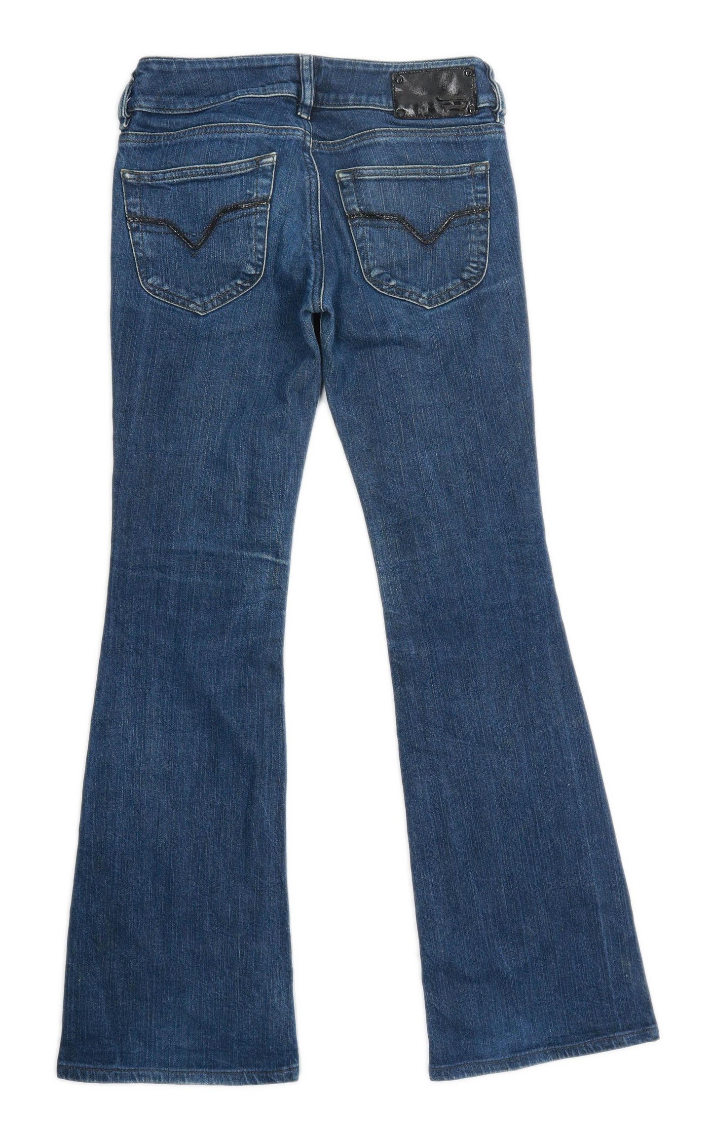 Womens Diesel Blue Denim Jeans Size W26/L30