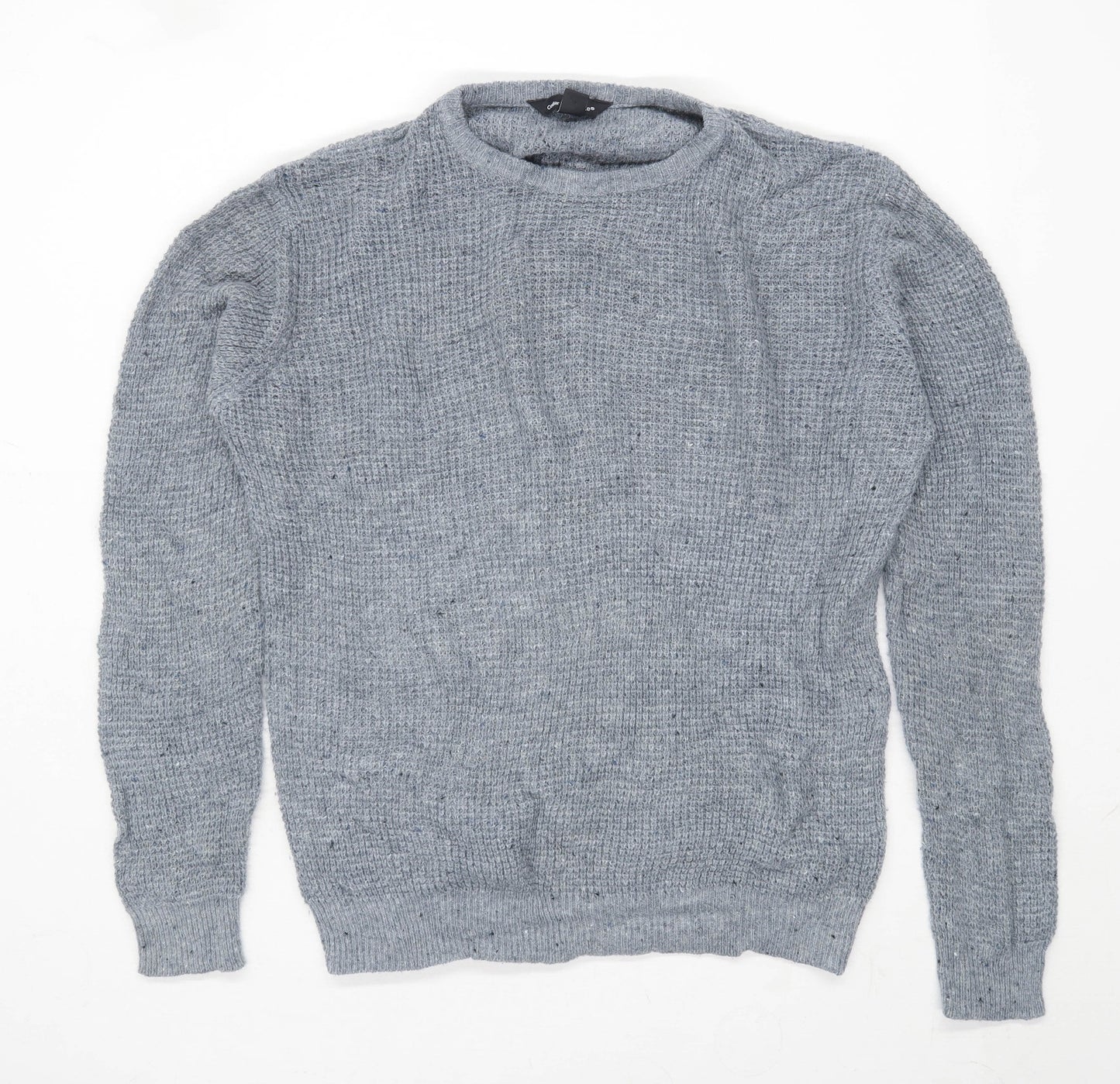 Cedarwood State Mens Size M Grey Jumper