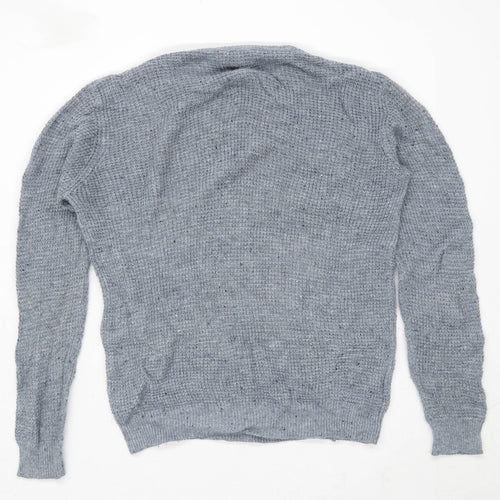 Cedarwood State Mens Size M Grey Jumper