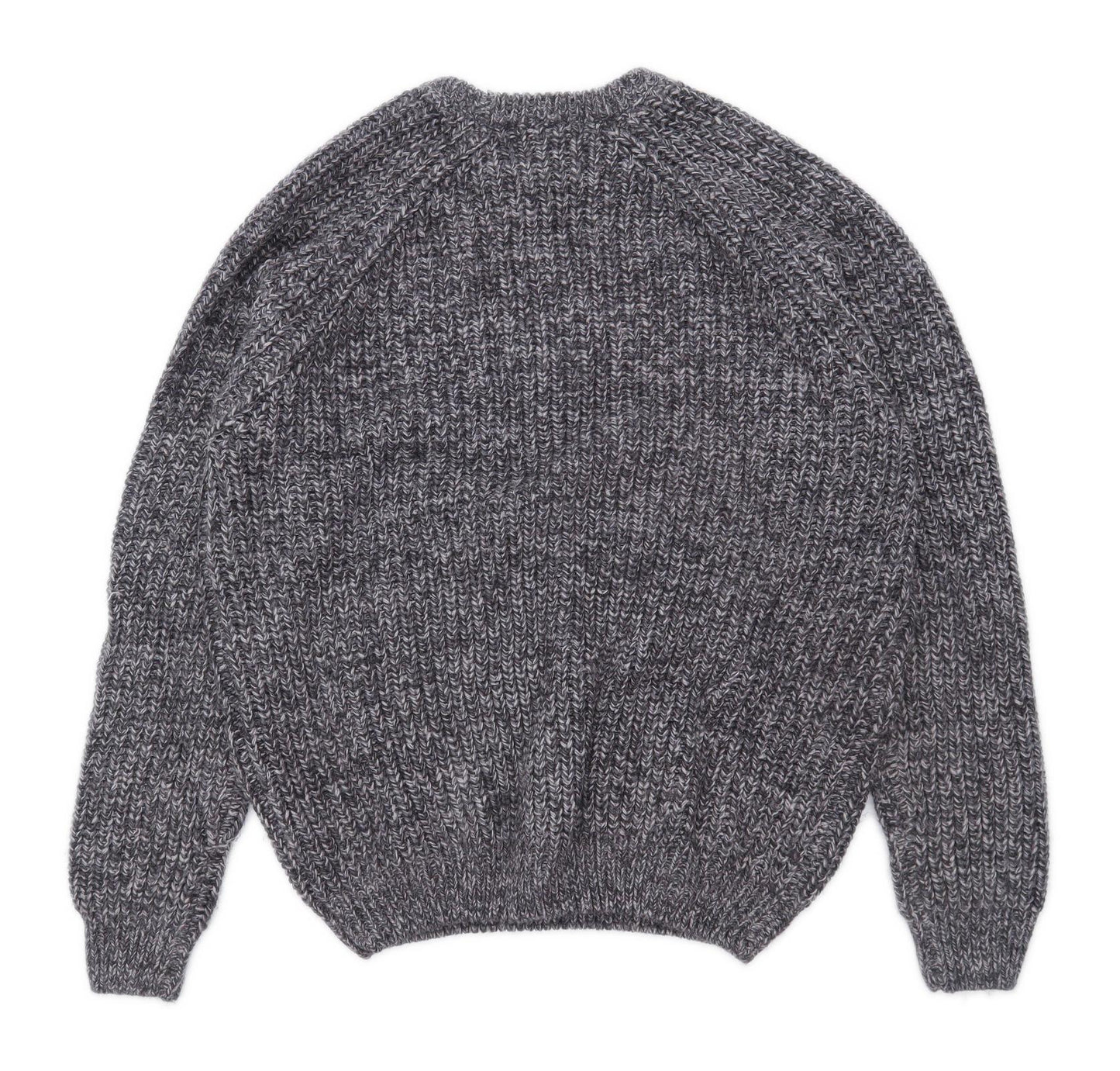 PG Field Mens Size M Grey Jumper