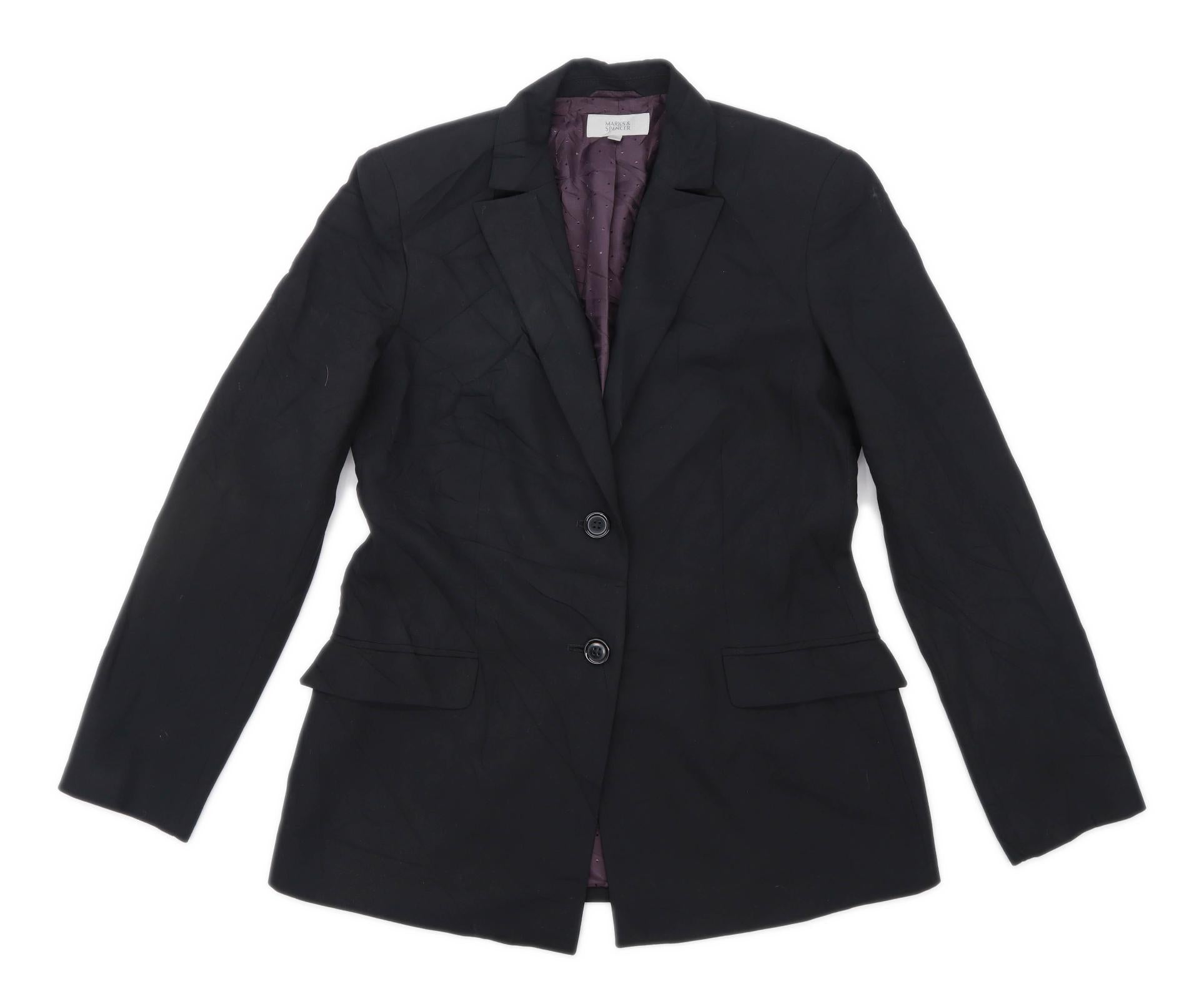 Marks And Spencer's Perfect Bomber Jacket Is Back In Stock | Who What Wear - Foto 2