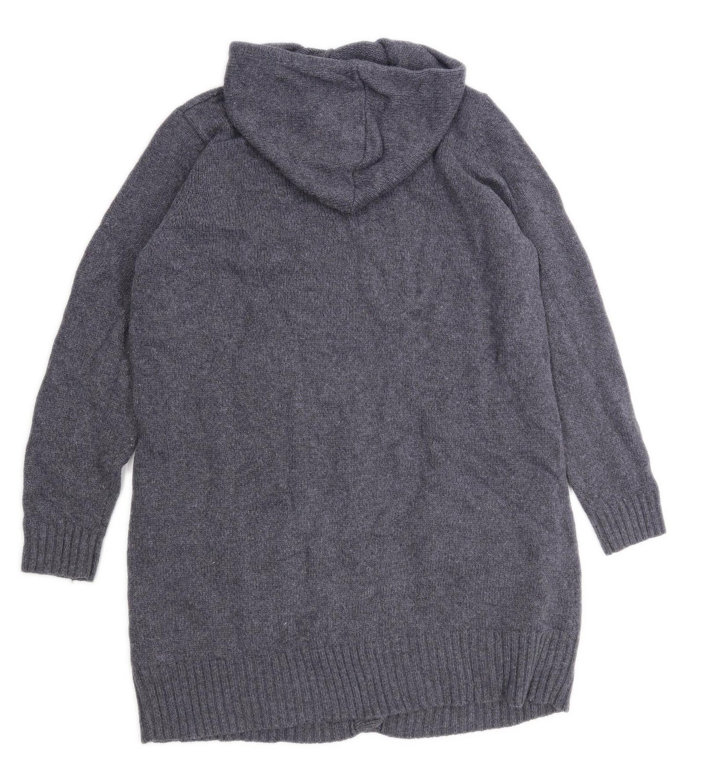 Marks & Spencer Womens Size 20 Grey Cardigan (Regular)
